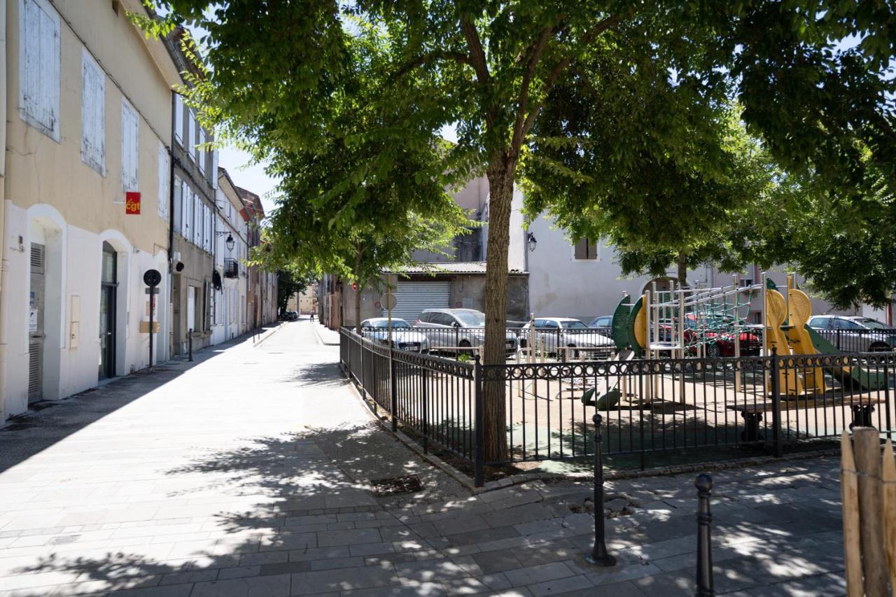 Maison La Majorelle - 90M2 - Garage Et Terrasse Pamiers Dış mekan fotoğraf